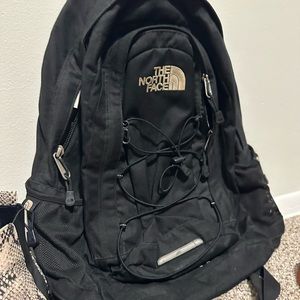 North face backpack